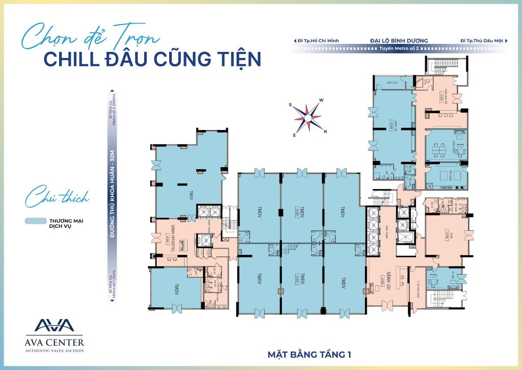 Tầng 1