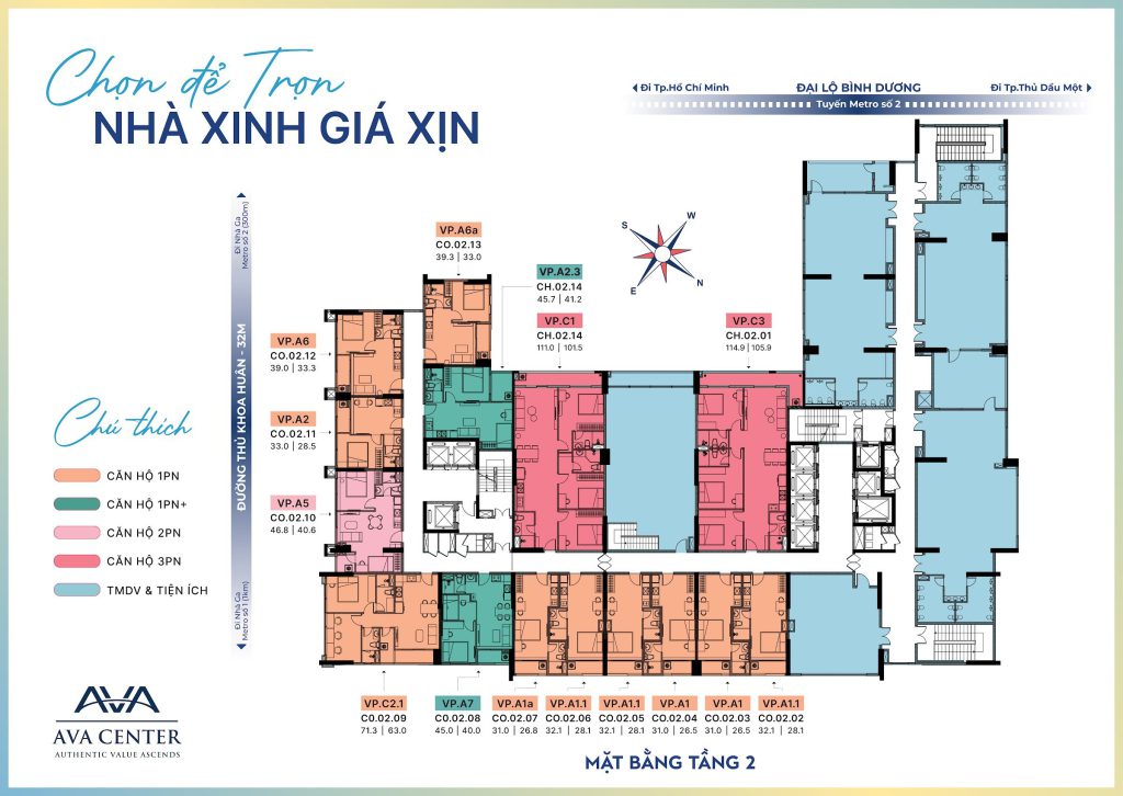 Tầng 2