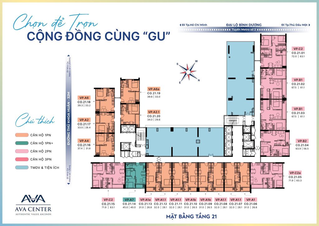 Tầng 21