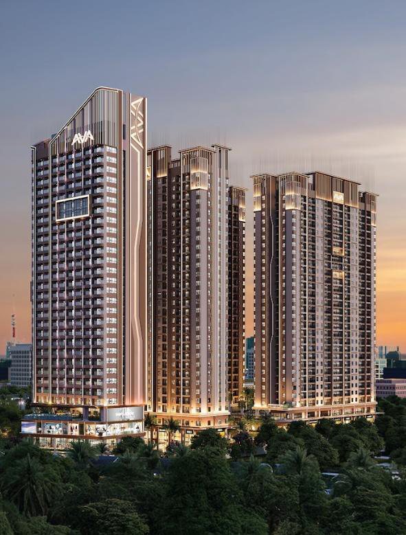AVA Plaza