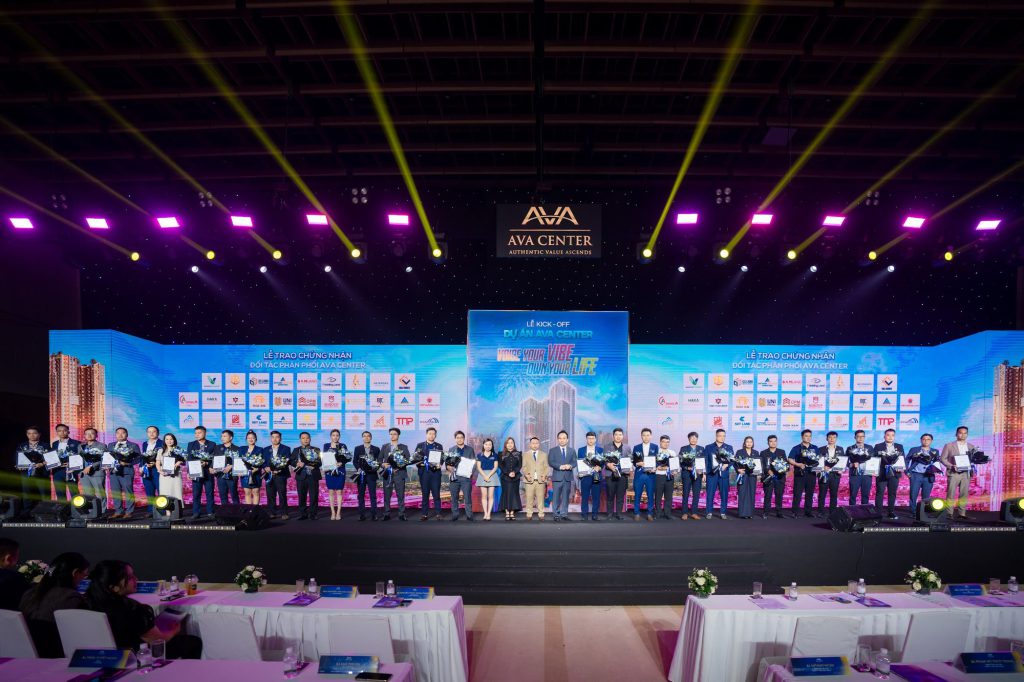 Lễ Kick-off AVA Center