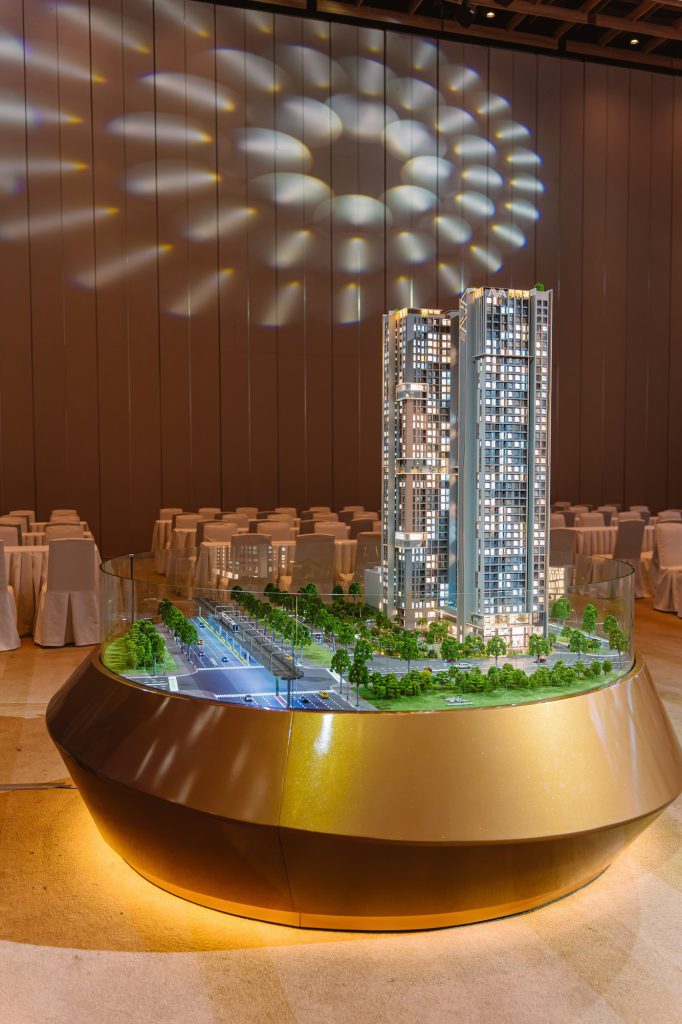 Sa bàn AVA Center
