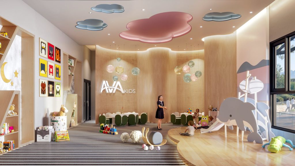 AVA-Edu & Tiny Care